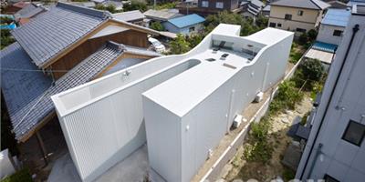 日本愛知縣住宅空間設計/日本建築事務所