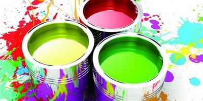 新型塗料材料介紹 新型塗料配方與工藝
