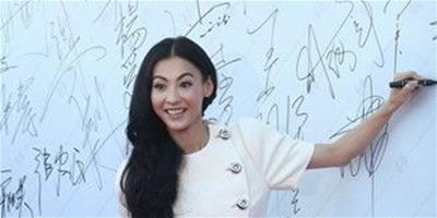 張柏芝離婚後事業節節高升 4000萬豪華工作室曝光