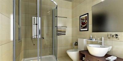 淋浴房尺寸 整體淋浴房安裝方法