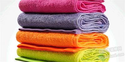 怎麼讓硬毛巾變軟 硬毛巾如何清潔