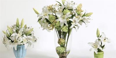 給生活帶來一絲芬芳 裝修網分享花瓶插花的10種技巧