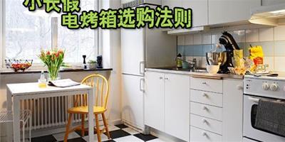 小長假電烤箱選購技巧