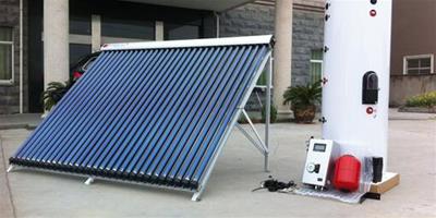 分體式太陽能熱水器怎麼樣 分體式太陽能熱水器價格