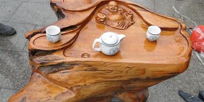 根雕茶桌怎麼樣 根雕茶桌價格大全
