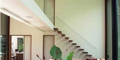 閣樓樓梯設計 節省空間的創意樓梯