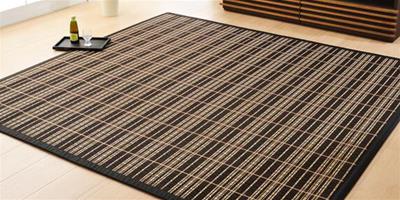 竹地毯怎麼樣 竹地毯的清潔
