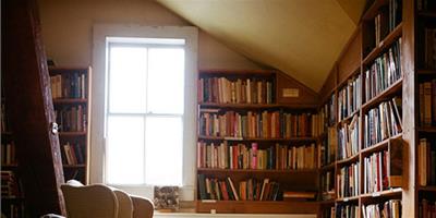 “書呆子”看過來 9個悠然休閒的書房案例