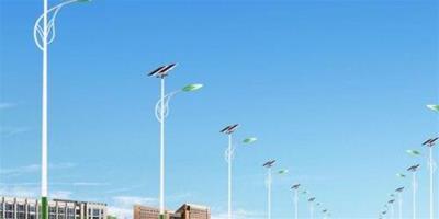 太陽能路燈安裝 太陽能路燈維修方法