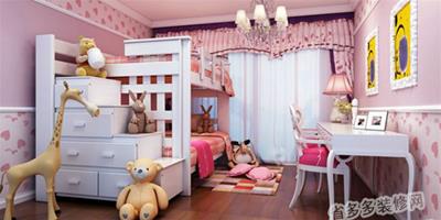 兒童房牆面裝飾設計原則 家居飾品品牌排行榜