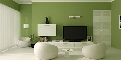 家裝中，淺綠色配什麼顏色好看？