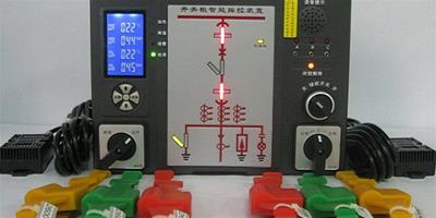 6大功能特點助您解讀 開關櫃無線測溫