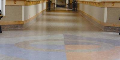 橡膠地板與PVC地板的共性和區別介紹