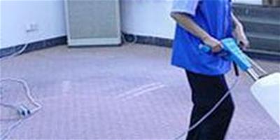 專業地毯清洗消毒的規範及操作標準