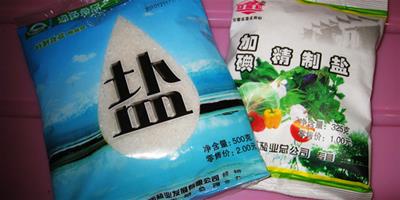 生活小常識：鹽的妙用