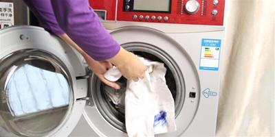 洗衣服有講究 洗衣機使用誤區揭秘