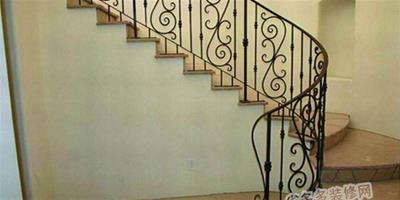 鐵藝樓梯扶手選購要點 讓樓梯美觀又安全