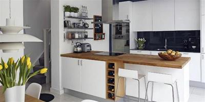 新房廚房裝修中常見的六大誤區