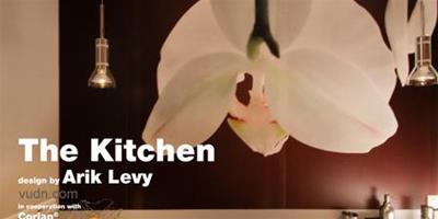 Arik levy廚房裝飾設計